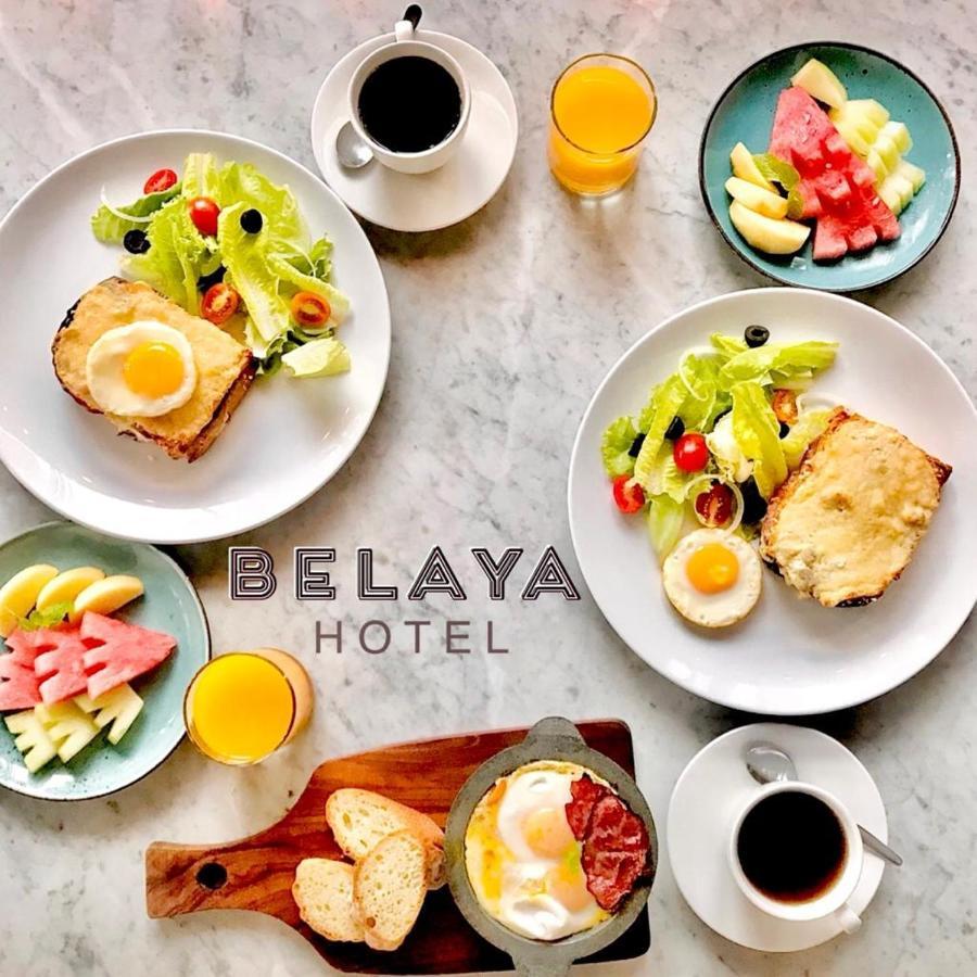 Belaya Hotel Jepara Buitenkant foto