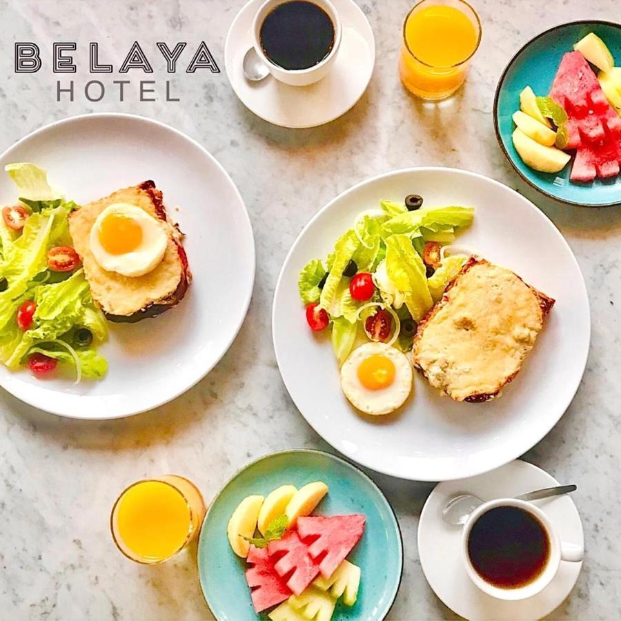 Belaya Hotel Jepara Buitenkant foto